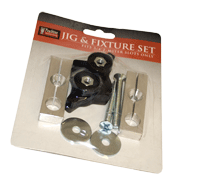 Image of Miter Slot Jig and Fixture Hardware Kit